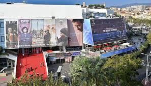 Advertising Space Purchases in Cannes